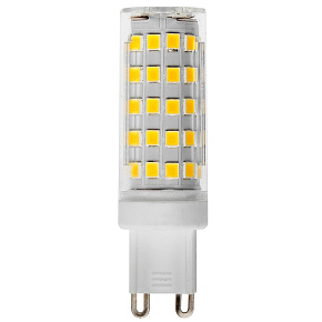 GTV LD-G9P67W0-40 LED žárovka SMD, G9, 6,5W, 4000K, 600lm GTV LD-G9P67W0-40 LED žárovka SMD, G9, 6,5W, 4000K, 600lm