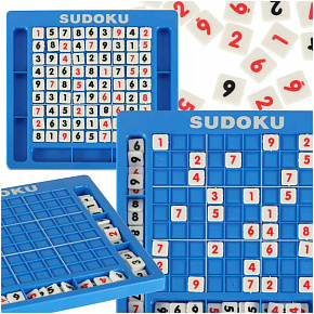 Logická číselná hádanka sudoku Logická číselná hádanka sudoku