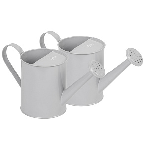 CLASSIC WORLD EDU Kovové konvičky 2 ks.
