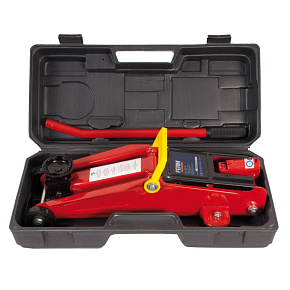 TJM1008 - Hydraulický zvedák pojízdný 2T (FRJ-2000K)