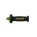 Aku úhlová bruska Procraft PWA220 + 10x řezný kotouč CD125x1.0