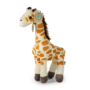 Plyšová žirafa 27 cm ECO-FRIENDLY Plyšová žirafa 27 cm ECO-FRIENDLY