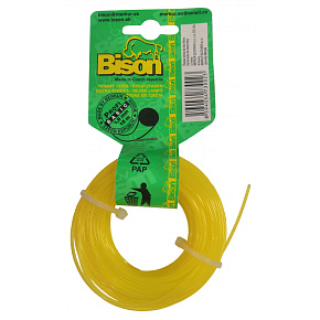 BASIC PROFI (žlutá)- kruhový profil 2,4mm 100m