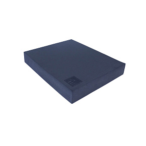 Orange Gym – Balanční podložka - Antracit - 38x32,5x6 cm