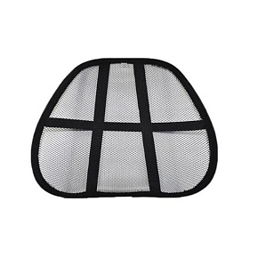 Opěrka zad – Optimální podpora zad pro kancelářské a automobilové sedačky Opěrka zad – Optimální podpora zad pro kancelářské a automobilové sedačky