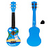 Ukulele Guitar for Children Wooden 4 Nylon Strings with Pick ECOTOYS