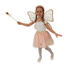 Dětský kostým tutu sukně víla e-obal