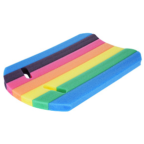 Plavecká deska duhová 45x30 cm Plavecká deska duhová 45x30 cm