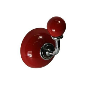 U Wieszak YJ1102 PORCELÁN červený U Wieszak YJ1102 PORCELÁN červený