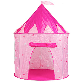 Princess Palace Play Tent with Roll-Up Entrance IPLAY Princess Palace Play Tent with Roll-Up Entrance IPLAY