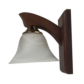 SANDRIA Nástěnné svítidlo 477011 HERA tmavá