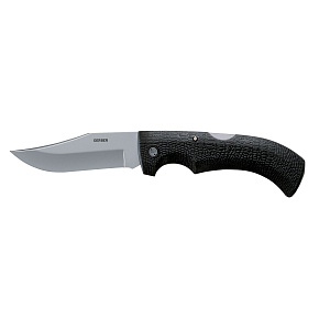Nůž Gator Clip Point 420HC - Black Nůž Gator Clip Point 420HC - Black
