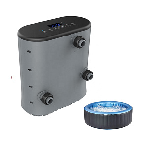 Lebula filtračně-topné čerpadlo pro zahradní vířivky spa 2.0kw