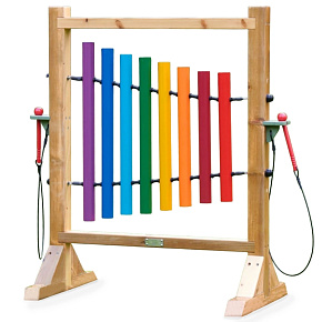 MASTERKIDZ Duha Zvonkohra Barevná Deska Na Hraní MASTERKIDZ Duha Zvonkohra Barevná Deska Na Hraní