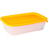 Set dóz Fresh&Go 0,5l+1,0l+2,0l žlutá
