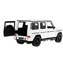 Lebula dálkově ovládané auto Mercedes G 63 RC 1:14 na dálkové ovládání bílé