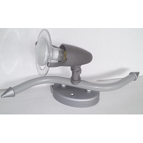 Bodové svítidlo 1014/JUWEL LUK S1 stříbrná Spotlight