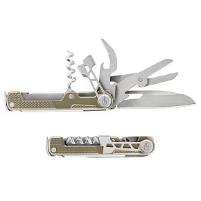 Multitool ArmBar Cork - Zlatý Multitool ArmBar Cork - Zlatý