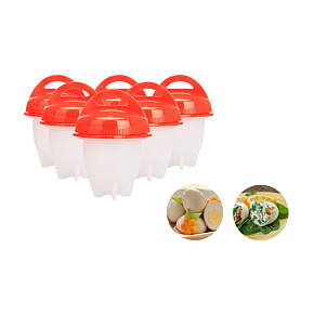 Y Revoluční forma pro perfektně uvařená vejce bez skořápek