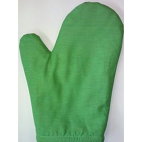 VERATEX Chňapka kuchyňská zelená VERATEX Chňapka kuchyňská zelená