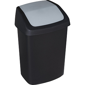 Odpadkový koš Swing bin 10L černý Odpadkový koš Swing bin 10L černý