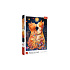 Puzzle Polibek za měsíčního svitu 500 dílků 34x48cm v krabici 27x40x5cm