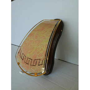 Nástěnné svítidlo 619 tmavá ALFA