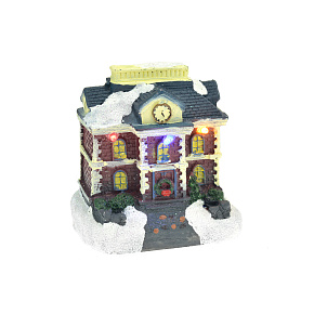 Vánoční scéna - Candy Shop