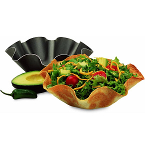 Perfektní Tortilla _ Sada forem na pečení pro křupavé tortillové košíčky