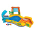 Water pool, children's playground, slide, fountain Intex 57444