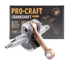 Kliková hřídel 44mm 1E44F 52CC  PROCRAFT