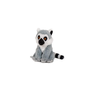 Lemur kata sedící plyš 15cm 0m+