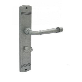 Klika LOFT M95 nikl antický WC72