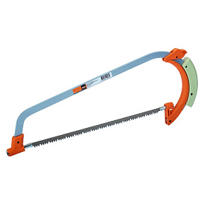 Zahradnická prořezávací pila s otočným listem