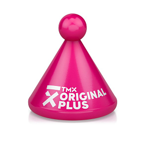 TMX Trigger Original Plus - Masážní spouštěcí bod s tlačítkem - Růžová