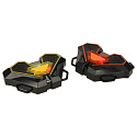 Laserový paintball pistole x 2 + interaktivní terč x 2 LASER TAG