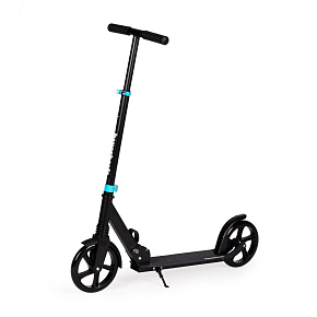 City Scooter for Children and Teenagers Foldable Height Adjustable 95-105 cm Wheels 200 mm