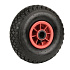 Pneumatické kolo 260mm/150kg válečkové ložisko 25mm