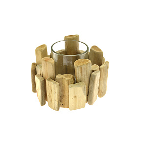 Dekorační svícen vhodný pro aranžování Dekorační svícen vhodný pro aranžování