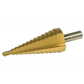 Proteco - 90.42-ST-05 - vrták stupňovitý 10-45 mm krok 5 mm