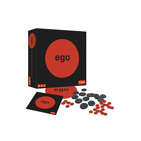 EGO CZ společenská hra v krabici 26x26x8cm