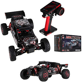 RC auto WLToys 124016 1:12 4WD bezkartáčové Off-Road 75 km/h RTR RC auto WLToys 124016 1:12 4WD bezkartáčové Off-Road 75 km/h RTR