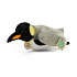 Plyšový tučňák 28 cm ECO-FRIENDLY