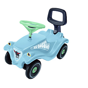BIG Modré Odrážedlo Bobby Car Classic