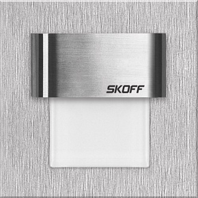 SKOFF LED nástěnné schodišťové svítidlo ML-TMI-K-N-1 TANGO MINI nerez(K) neu SKOFF LED nástěnné schodišťové svítidlo ML-TMI-K-N-1 TANGO MINI nerez(K) neu