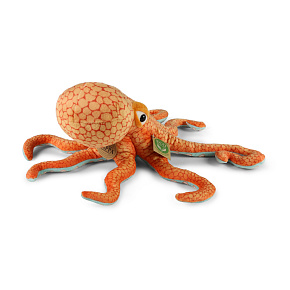 Plyšová chobotnice 36 cm ECO-FRIENDLY Plyšová chobotnice 36 cm ECO-FRIENDLY