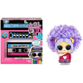 L.o.l. surprise remix mazlíčci L.o.l. surprise remix mazlíčci