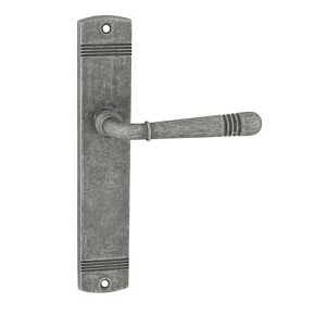 Klika LOFT M95 nikl antický B/O