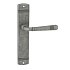 Klika LOFT M95 nikl antický B/O