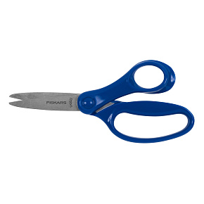 Nůžky dětské velké 15 cm (8), modré Nůžky dětské velké 15 cm (8), modré